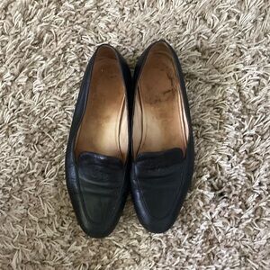 Chanel loafers